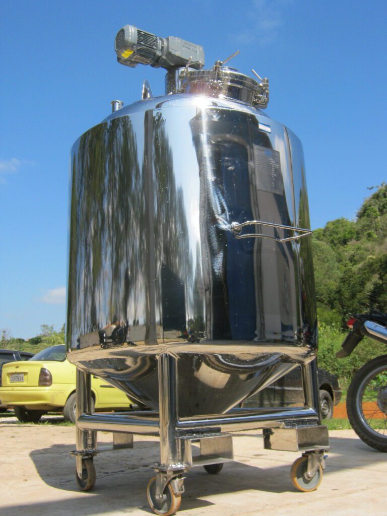 vasos de pressão