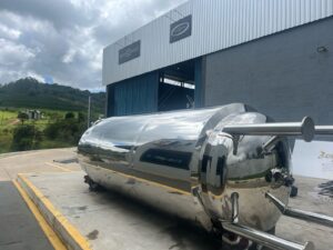 Misturadores Industriais