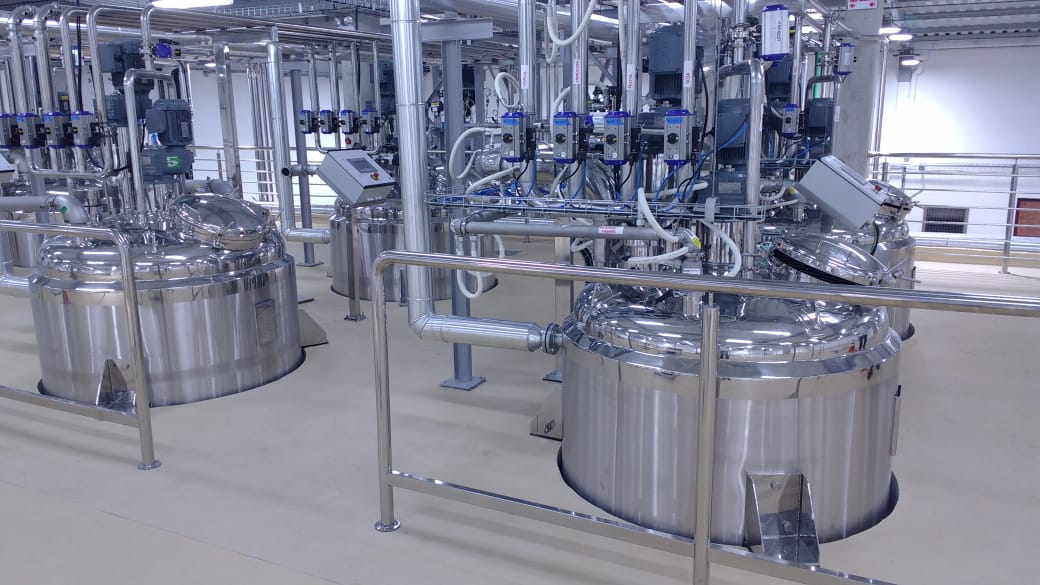 Reatores Industriais