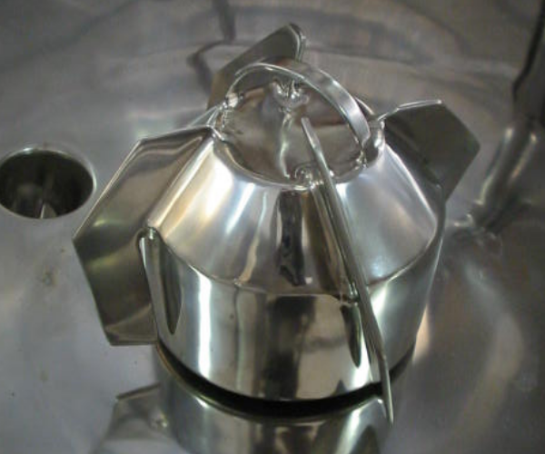 Agitador magnético em aço inox - Agitação Magnética Inox Biaso