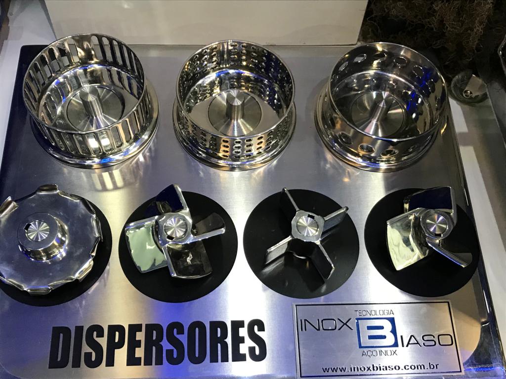 Dispersores