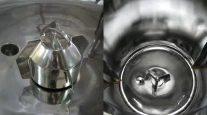 Agitador Magnético - Inox Biaso