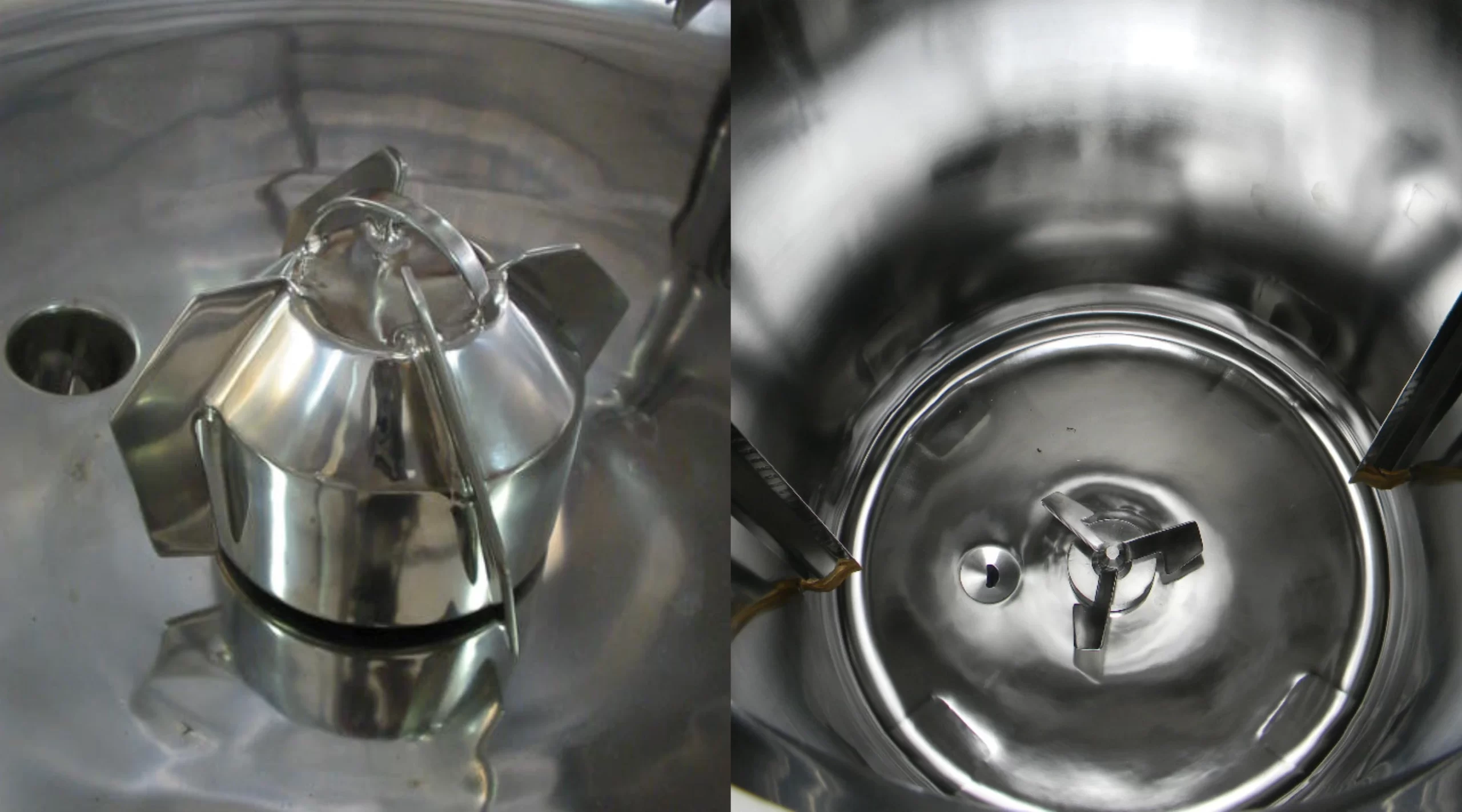 Agitador Magnético - Inox Biaso