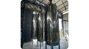 Biorreatores - Inox Biaso