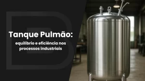Tanque Pulmão - Inox Biaso