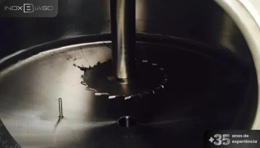Turbina Cisalhadora